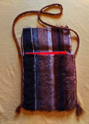 Vintage Heybe - Görsel 2