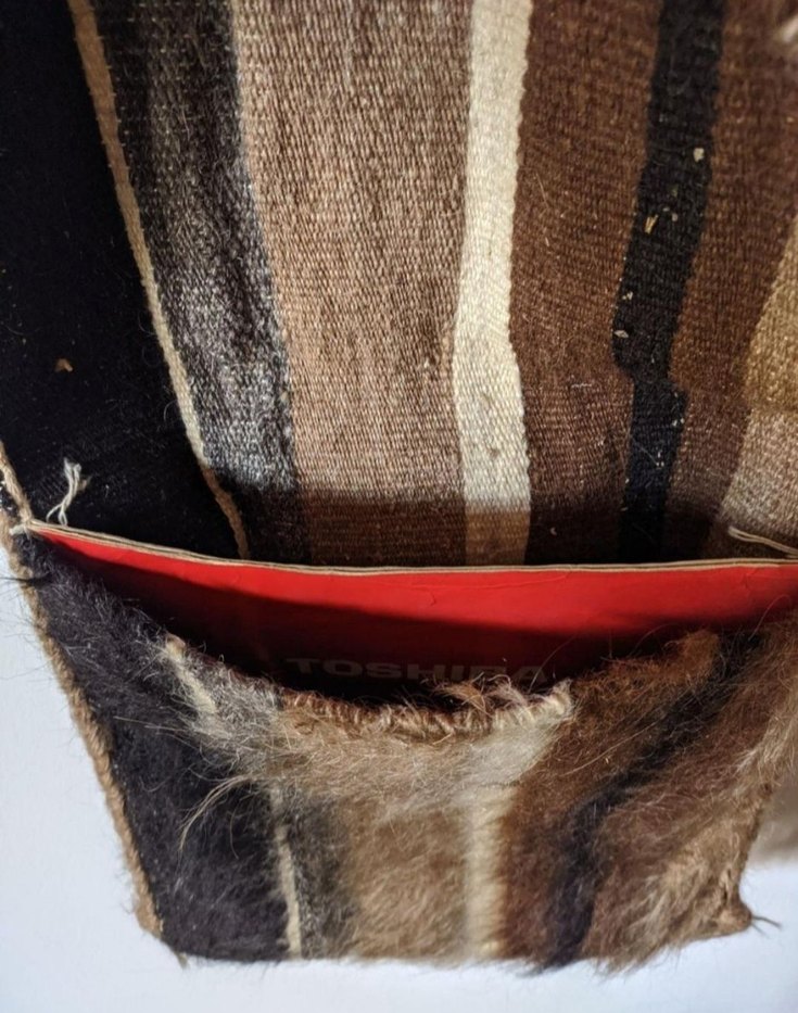 Vintage Heybe - Görsel 5