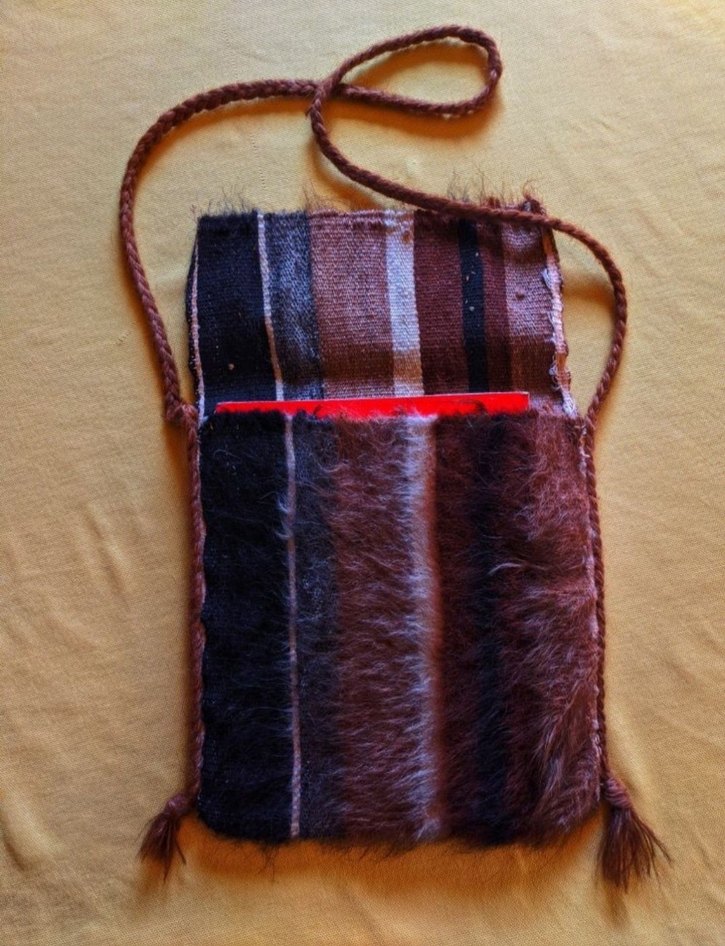 Vintage Heybe - Görsel 2