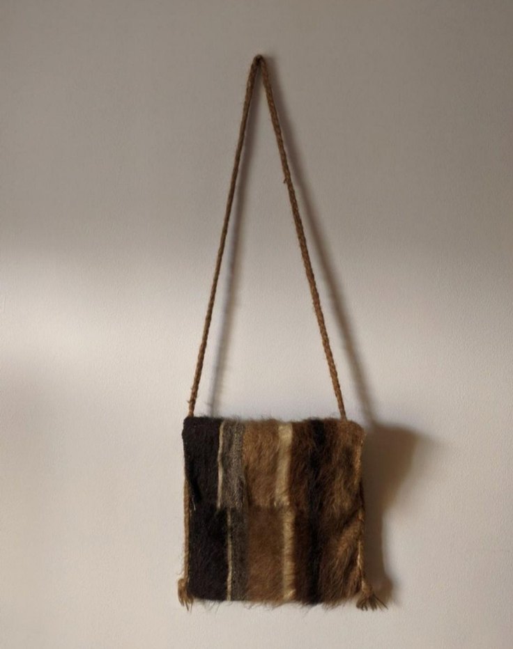 Vintage Heybe - Görsel 4