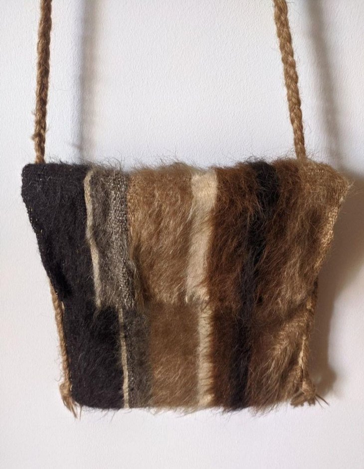 Vintage Heybe - Görsel 3