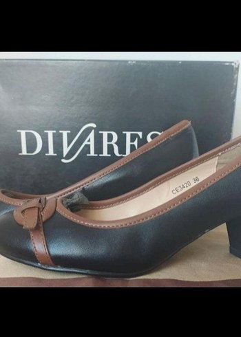 Divarese ayakkabı (SIFIR) - Görsel 2