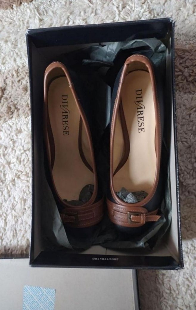 Divarese ayakkabı (SIFIR) - Görsel 3