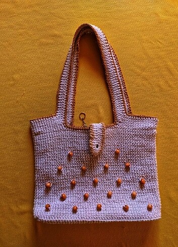 EL ÖRGÜSÜ ÇANTA (SIFIR) 
