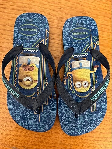 Havaianas terlik parmak arası