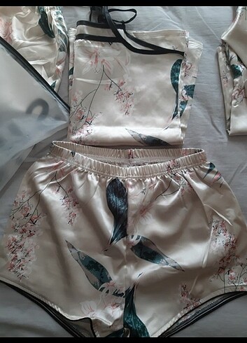 s Beden çeşitli Renk Shein pijama seti