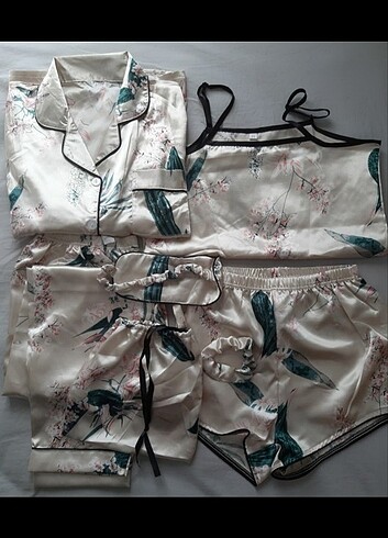 Shein pijama seti