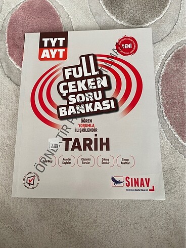 Sınav ful çeken soru bankası