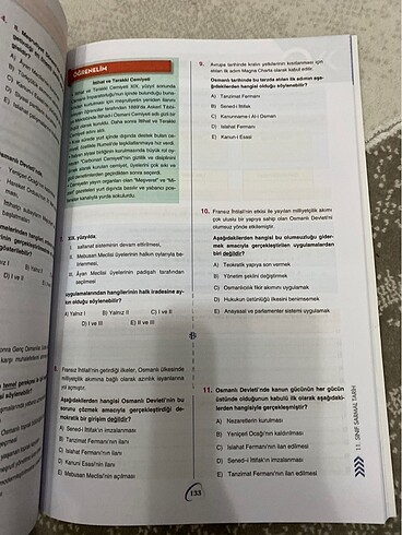  Beden 11. Sınıf kitap