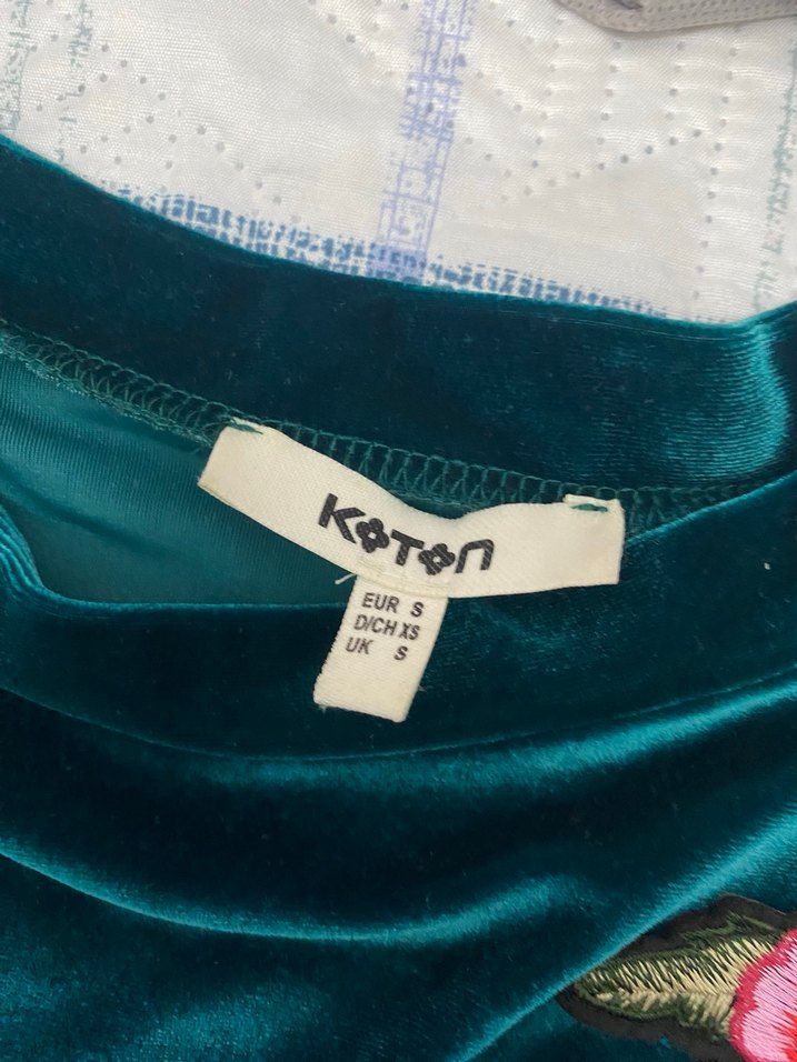 Koton Elbise - Görsel 2