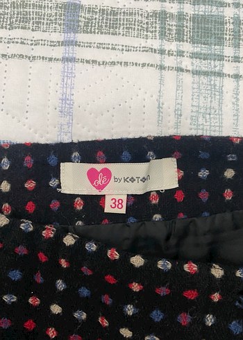 Koton etek - Görsel 2