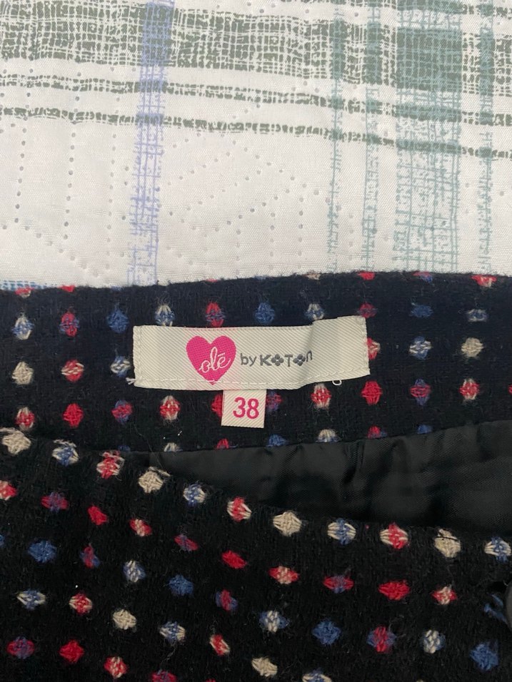 Koton etek - Görsel 2