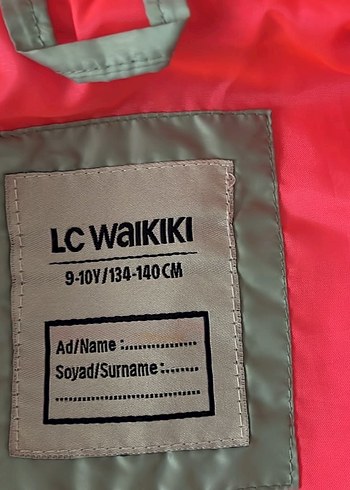 Kız Çocuk su yeşili şişme yelek - Görsel 3