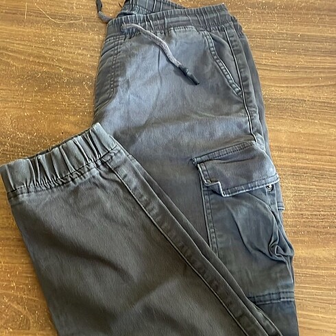 LC Waikiki Beli lastikli kargo pantolon