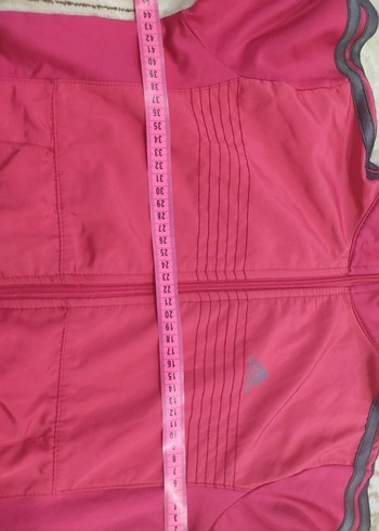 Adidas fermuarlı bayan ceket - Görsel 5