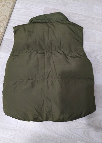 Çift taraflı bayan şişme yelek - Görsel 2