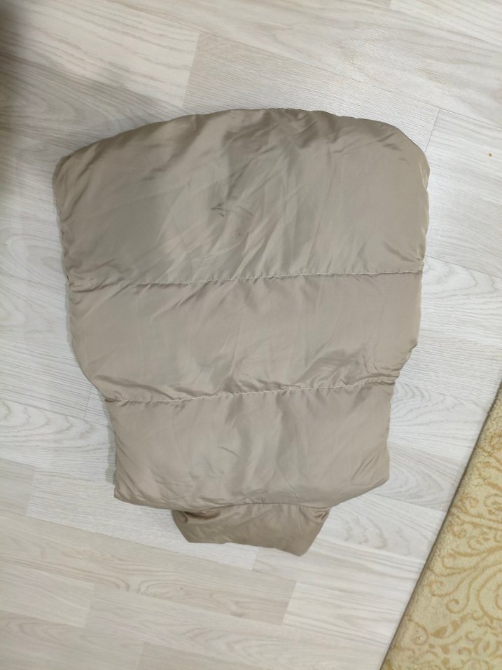 Çift taraflı bayan şişme yelek - Görsel 4