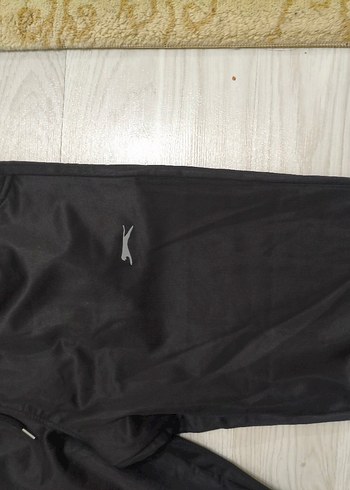 Slazenger bayan Siyah Outdoor Eşofman Altı - Görsel 3