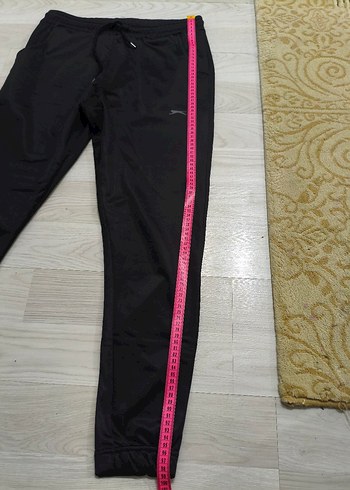 Slazenger bayan Siyah Outdoor Eşofman Altı - Görsel 5