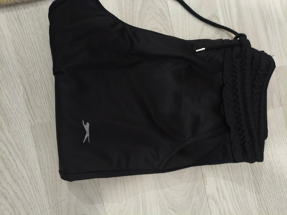 Slazenger bayan Siyah Outdoor Eşofman Altı - Görsel 2