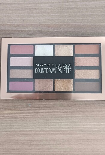 Maybelline Far Paleti