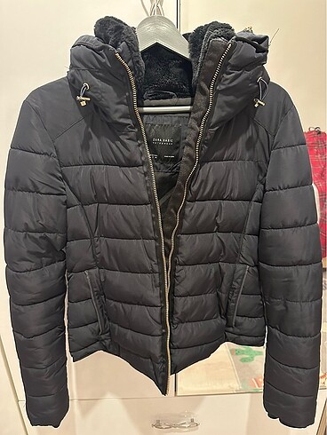 Zara Kadın Mont