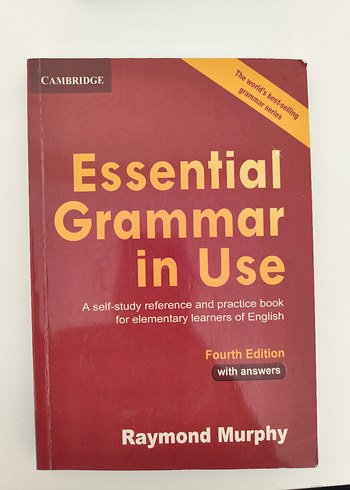 essential grammar in use