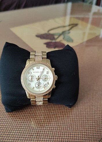 Michael Kors orjinal bayan saati