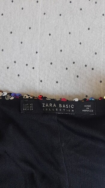 xs Beden çeşitli Renk ZARA MINI ELBİSE 