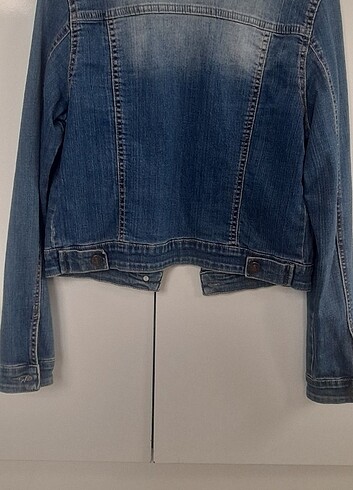 38 Beden Denim ceket 