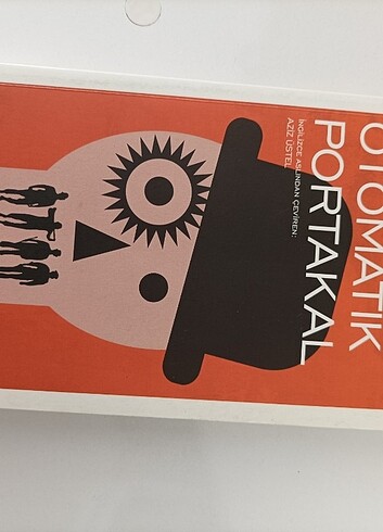 Otomatik Portakal 