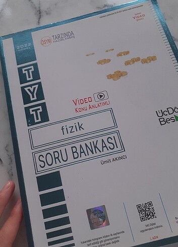 345 FİZİK TYT