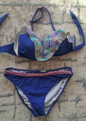 40 Beden Bikini takım