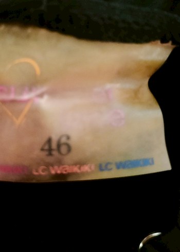 Siyah kadın etekli mayo - Görsel 9