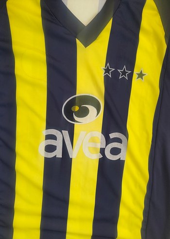 Nike Sarı Siyah Erkek V Yaka Spor Tişört