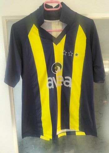 Sarı Siyah Erkek V Yaka Spor Tişört
