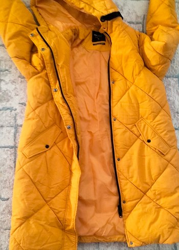 Lc Waikiki Kadın mont - Görsel 9