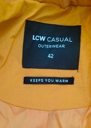 Lc Waikiki Kadın mont - Görsel 5