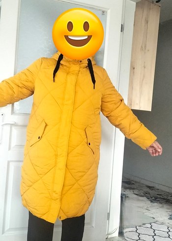 Lc Waikiki Kadın mont - Görsel 8