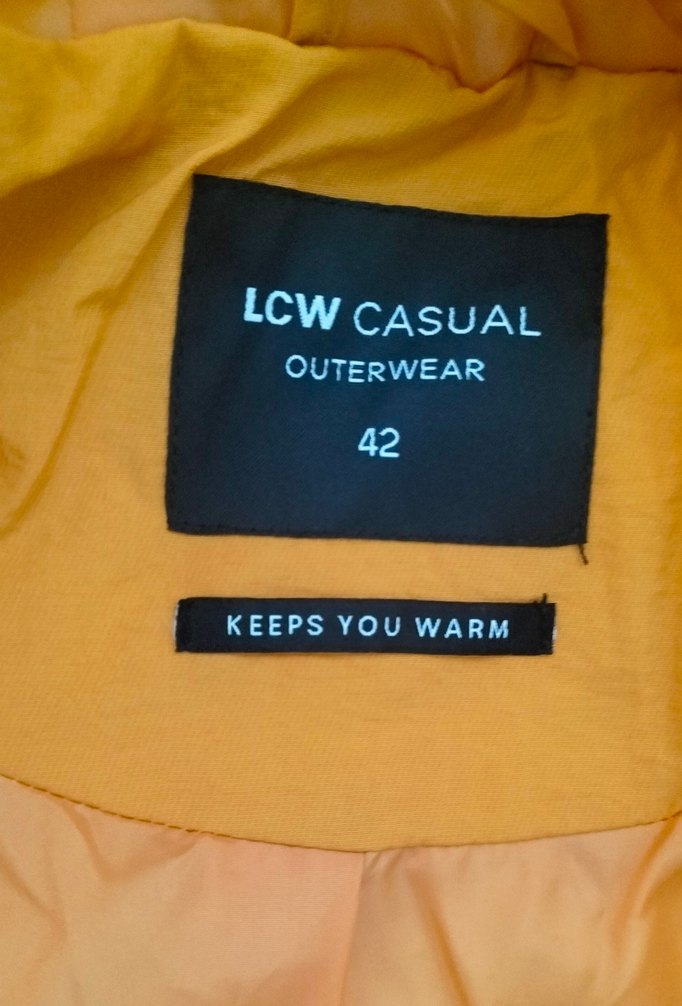 Lc Waikiki Kadın mont - Görsel 5