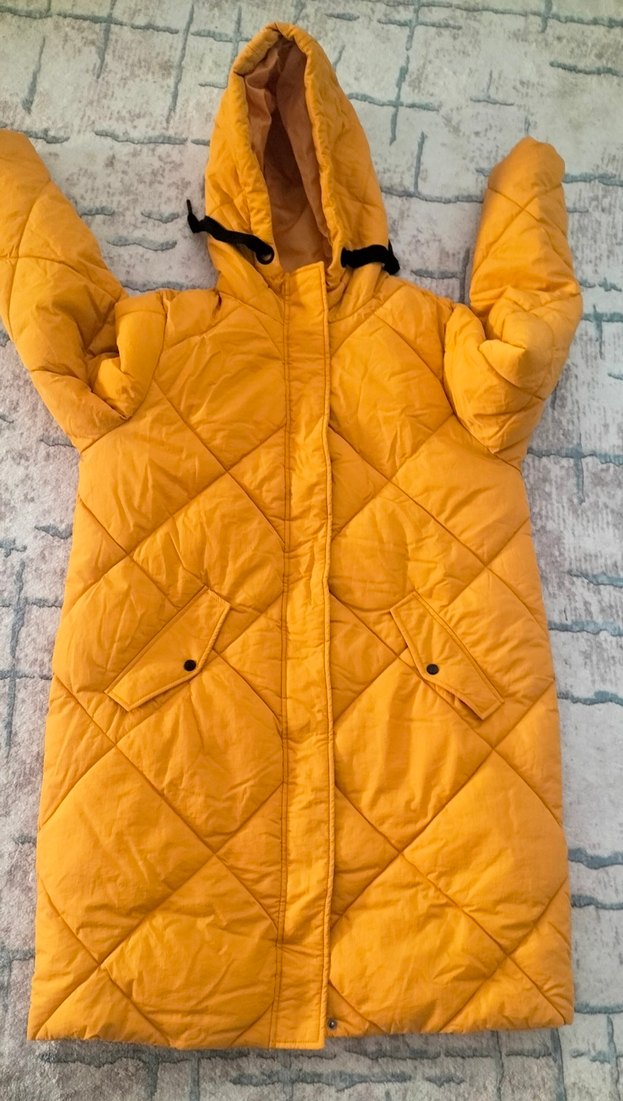 Lc Waikiki Kadın mont - Görsel 4