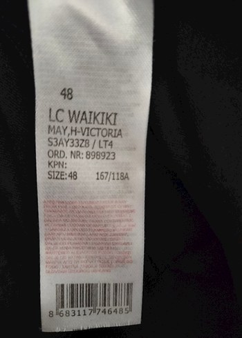 Bayan Etekli mayo - Görsel 12