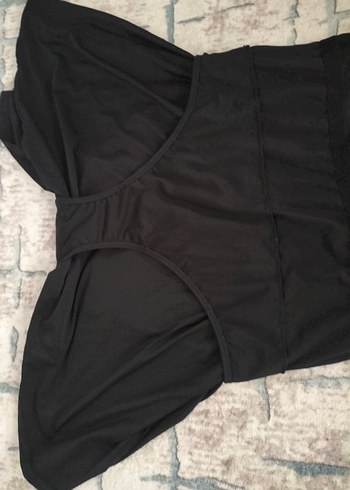 Bayan Etekli mayo - Görsel 7