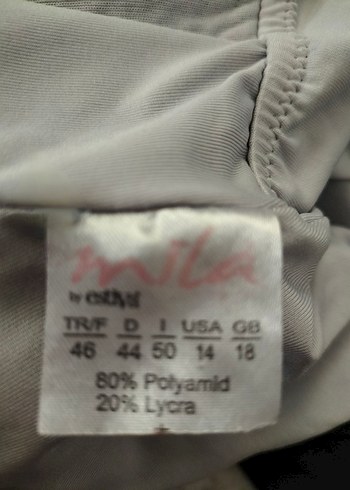 Bayan Etekli mayo - Görsel 8