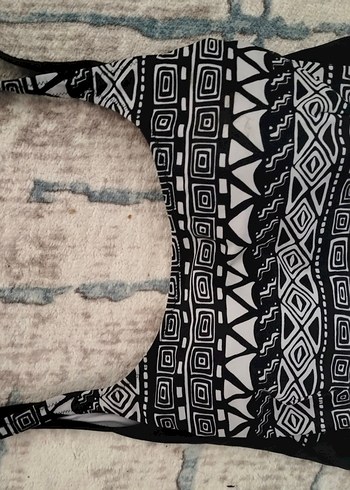 Bayan Etekli mayo - Görsel 2