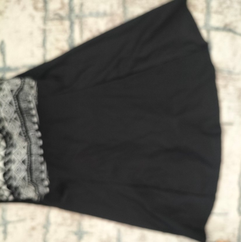 Bayan Etekli mayo - Görsel 3