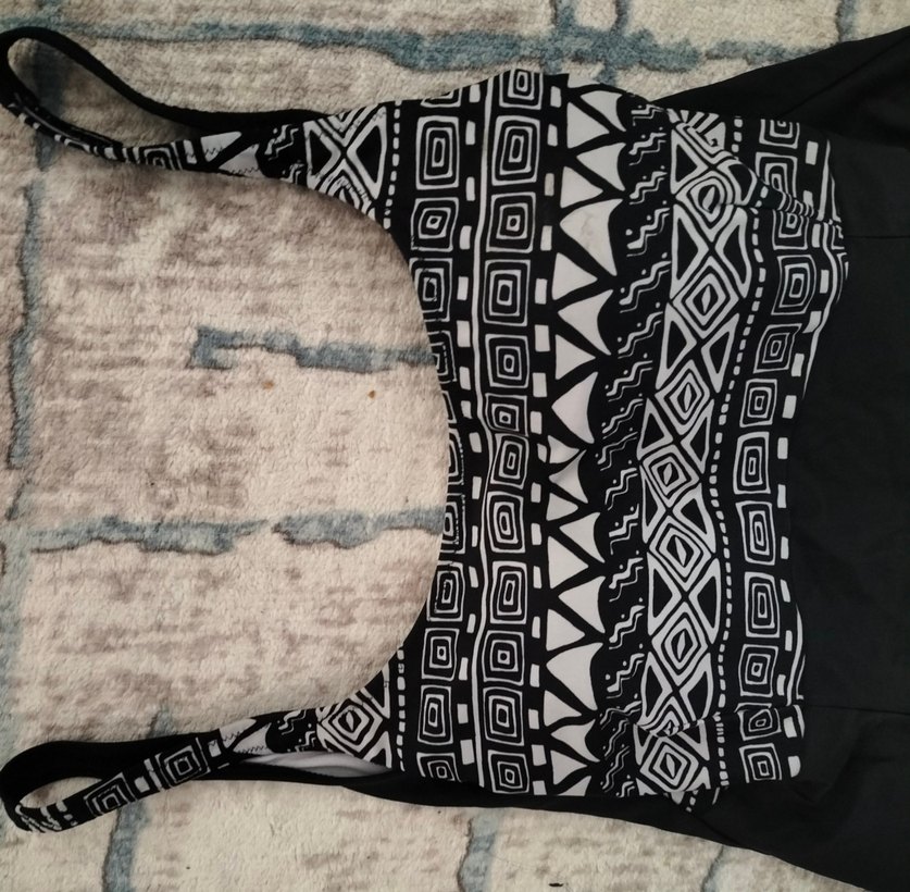 Bayan Etekli mayo - Görsel 2