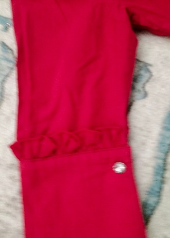 Kız çocuk gömlek - Görsel 4