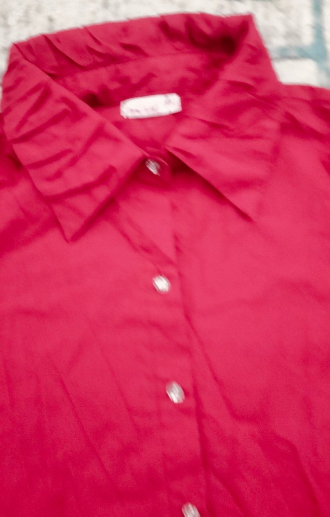 Kız çocuk gömlek - Görsel 5