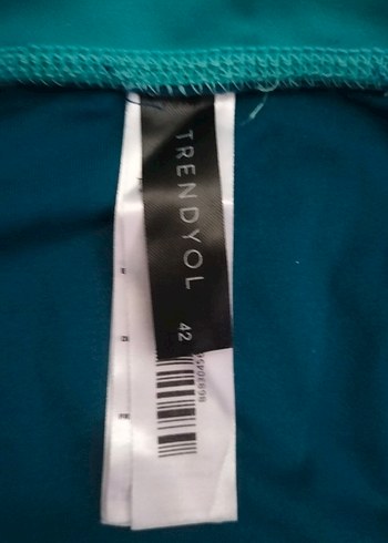 Fermuarlı Kolsuz Lacivert Mayo - Görsel 7